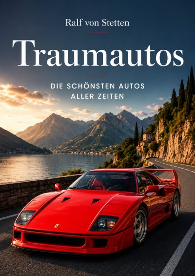 'Cover von Traumautos'-Cover