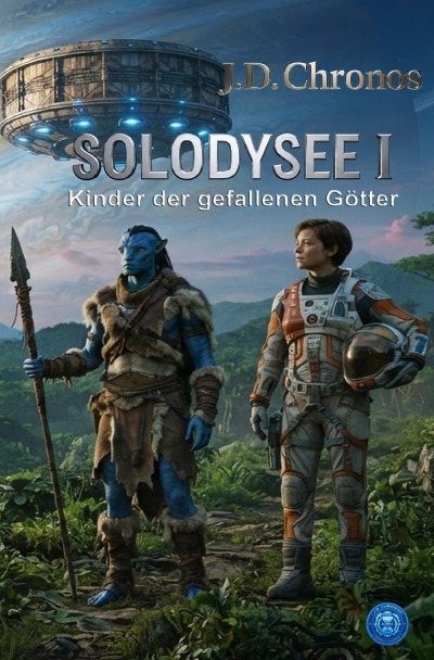 'Cover von Solodysee I'-Cover