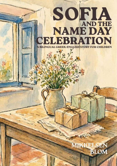 'Cover von Sofia and the Name Day Celebration'-Cover