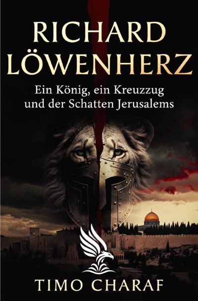 'Cover von Richard Löwenherz'-Cover