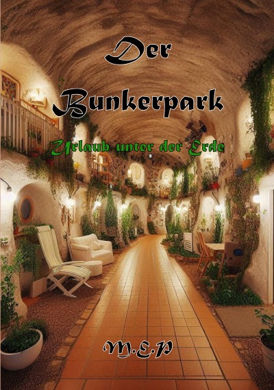 'Cover von Der Bunkerpark'-Cover
