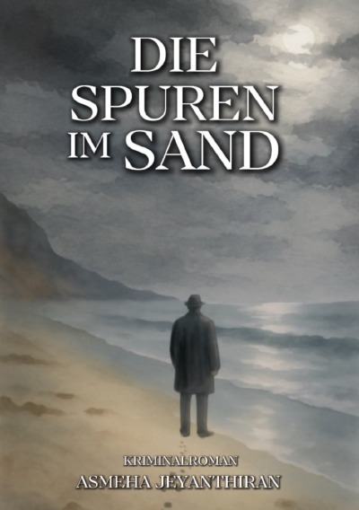'Cover von Die Spuren im Sand'-Cover