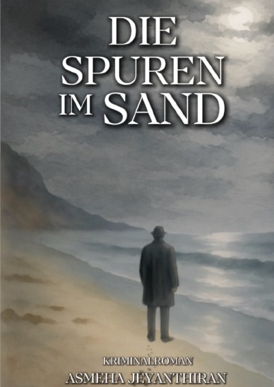 'Cover von Die Spuren im Sand'-Cover