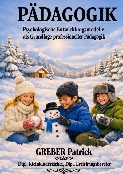 'Cover von Pädagogik – Psychologische Entwicklungsmodelle'-Cover