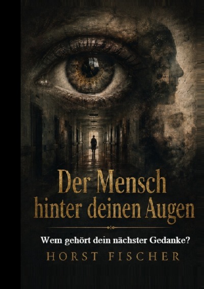 'Cover von Der Mensch hinter deinen Augen'-Cover