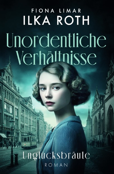 'Cover von Unordentliche Verhältnisse – Familiengeheimnisse'-Cover