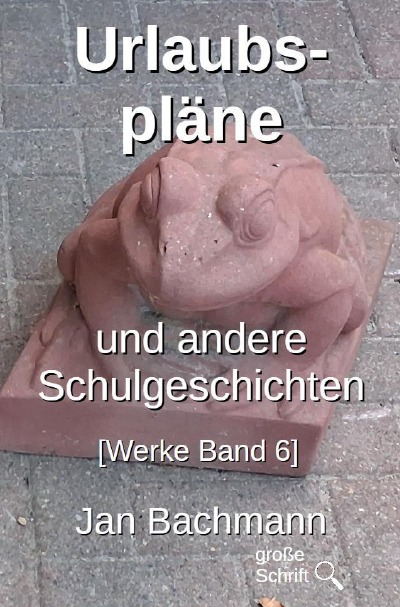 'Cover von Urlaubspläne'-Cover