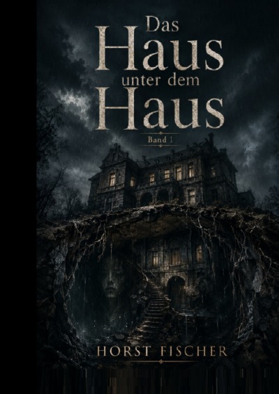 'Cover von Das Haus unter dem Haus'-Cover