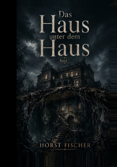 'Cover von Das Haus unter dem Haus'-Cover