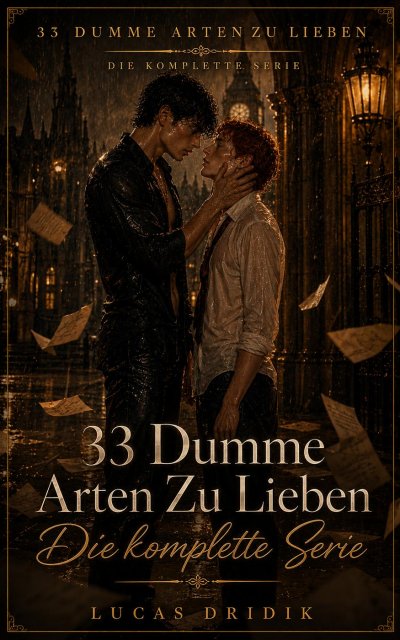 'Cover von 33 Dumme Arten Zu Lieben: Die komplette Serie'-Cover