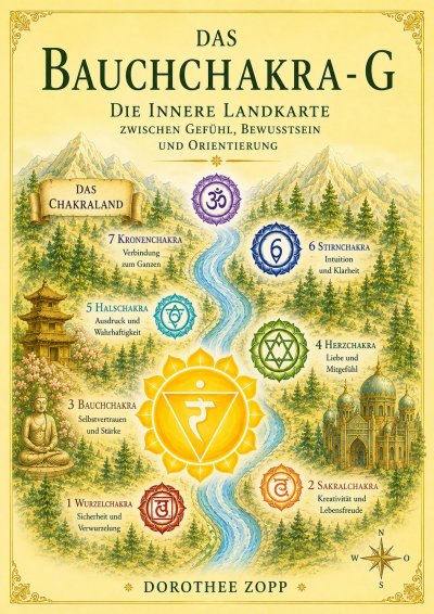 'Cover von Das Bauchchakra – G'-Cover