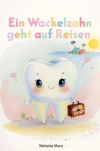 'Cover von Ein Wackelzahn geht auf Reisen'-Cover