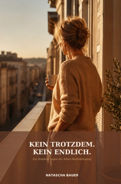 'Cover von Kein Trotzdem. Kein Endlich'-Cover