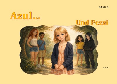 'Cover von Azul… und Pezzi'-Cover