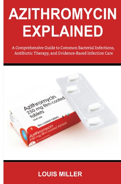 'Cover von Azithromycin Explained'-Cover