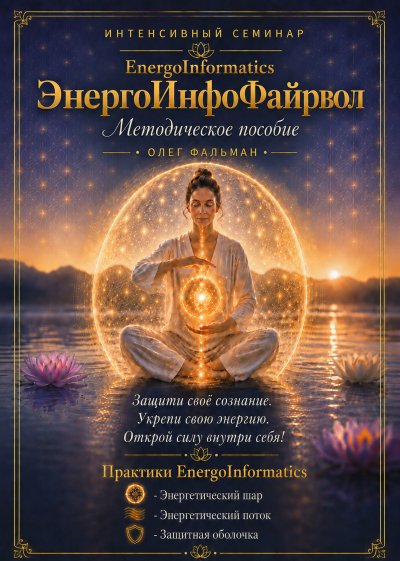 'Cover von EnergoInformatics: ЭнергоИнфоФайрвол'-Cover