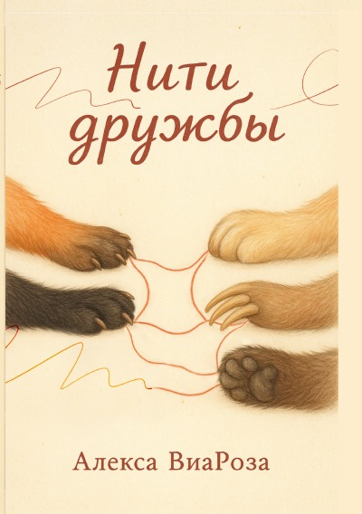 'Cover von Нити Дружбы'-Cover