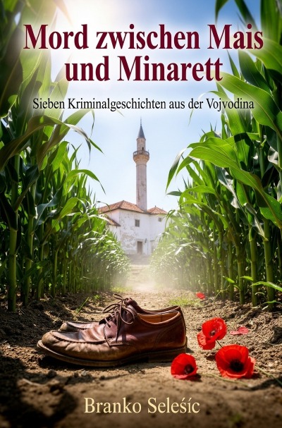 'Cover von Mord zwischen Mais und Minarett'-Cover