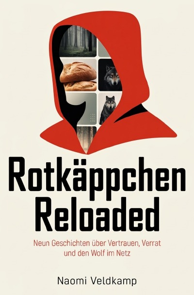 'Cover von Rotkäppchen reloaded'-Cover