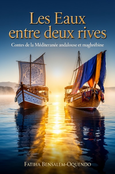 'Cover von Les Eaux entre deux rives'-Cover
