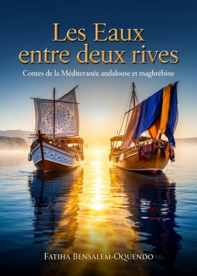 'Cover von Les Eaux entre deux rives'-Cover