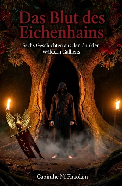 'Cover von Das Blut des Eichenhains'-Cover
