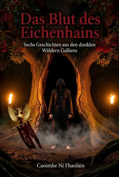 'Cover von Das Blut des Eichenhains'-Cover
