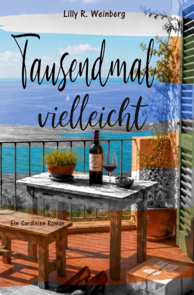 'Cover von Tausendmal vielleicht'-Cover