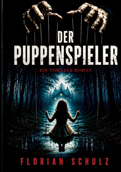 'Cover von Der Puppenspieler'-Cover