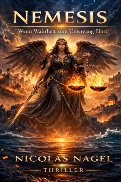'Cover von NEMESIS'-Cover