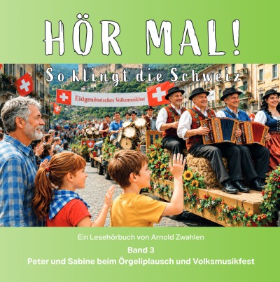 'Cover von Hör mal!'-Cover