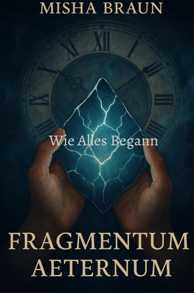 'Cover von Fragmentum Aeternum Wie alles begann'-Cover