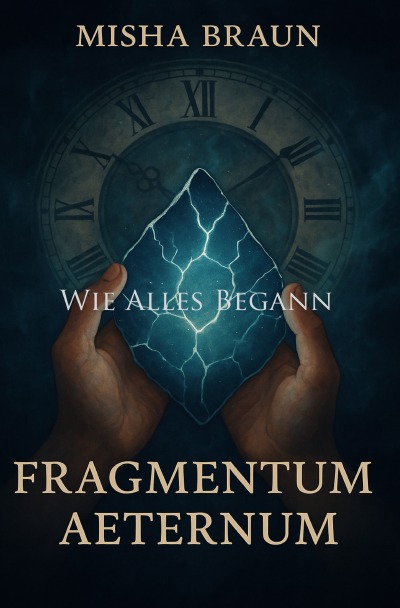 'Cover von Fragmentum Aeternum Wie alles begann'-Cover