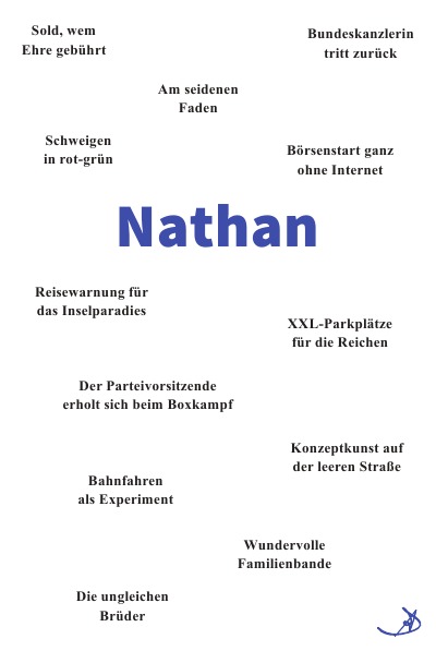 'Cover von Nathan'-Cover
