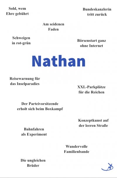 'Cover von Nathan'-Cover