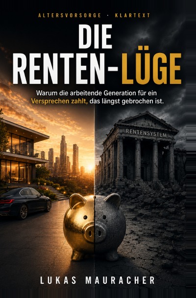 'Cover von Die Renten-Lüge'-Cover