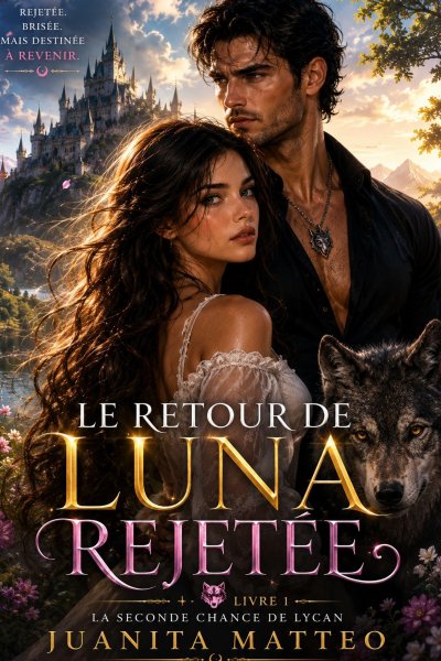 'Cover von Le Retour de Luna Rejetée'-Cover