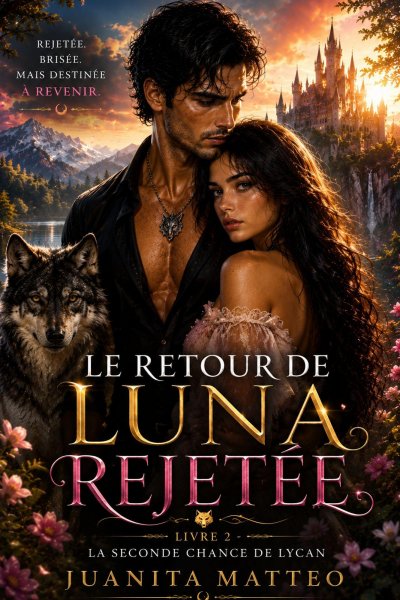 'Cover von Le Retour de Luna Rejetée'-Cover