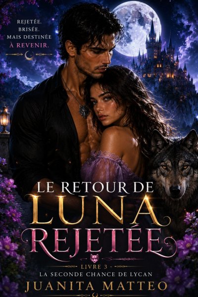 'Cover von Le Retour de Luna Rejetée'-Cover