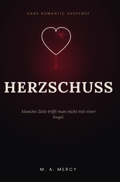 'Cover von Herzschuss'-Cover