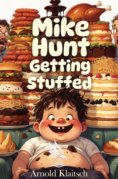 'Cover von Mike Hunt Getting Stuffed'-Cover