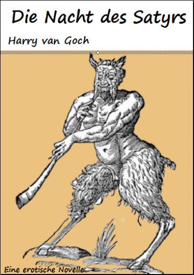 'Cover von Die Nacht des Satyrs'-Cover