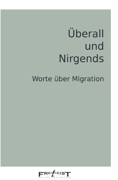 'Cover von Überall und Nirgends'-Cover