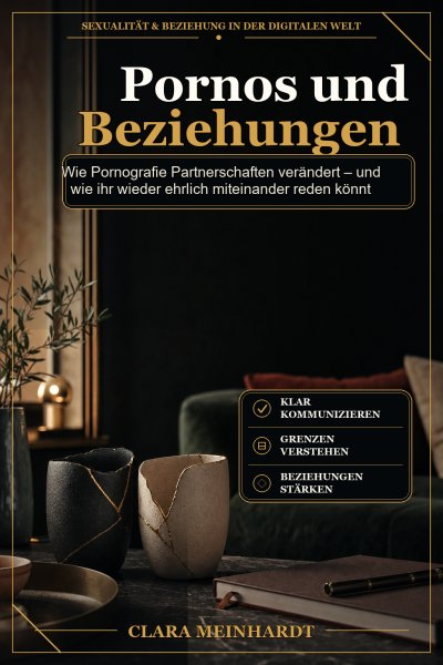 'Cover von Pornos und Beziehungen'-Cover
