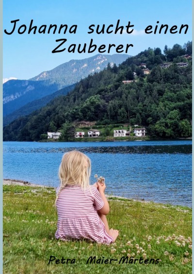 'Cover von Johanna sucht einen Zauberer'-Cover
