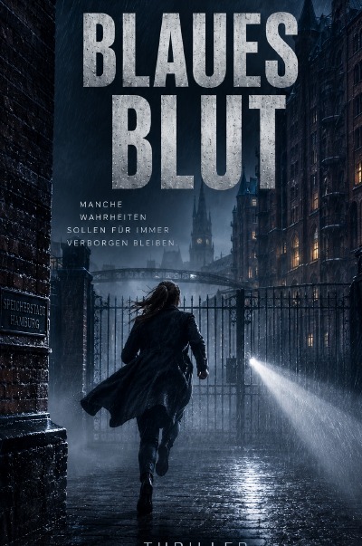 'Cover von Blaues Blut'-Cover