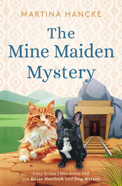 'Cover von The Mine Maiden Mystery'-Cover