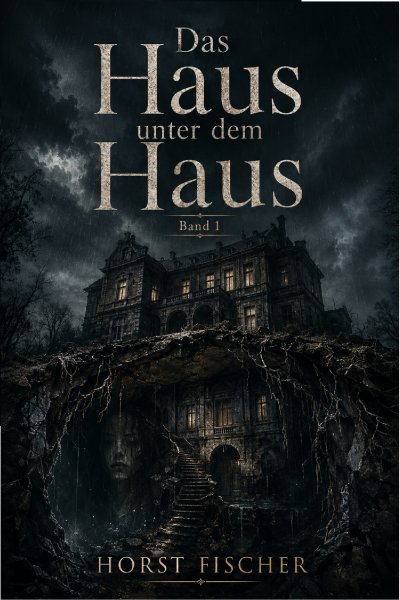 'Cover von Das Haus unter dem Haus'-Cover