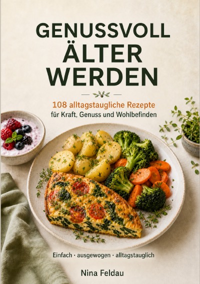 'Cover von Genussvoll älter werden'-Cover