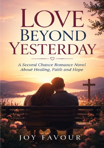 'Cover von Love Beyond Yesterday'-Cover